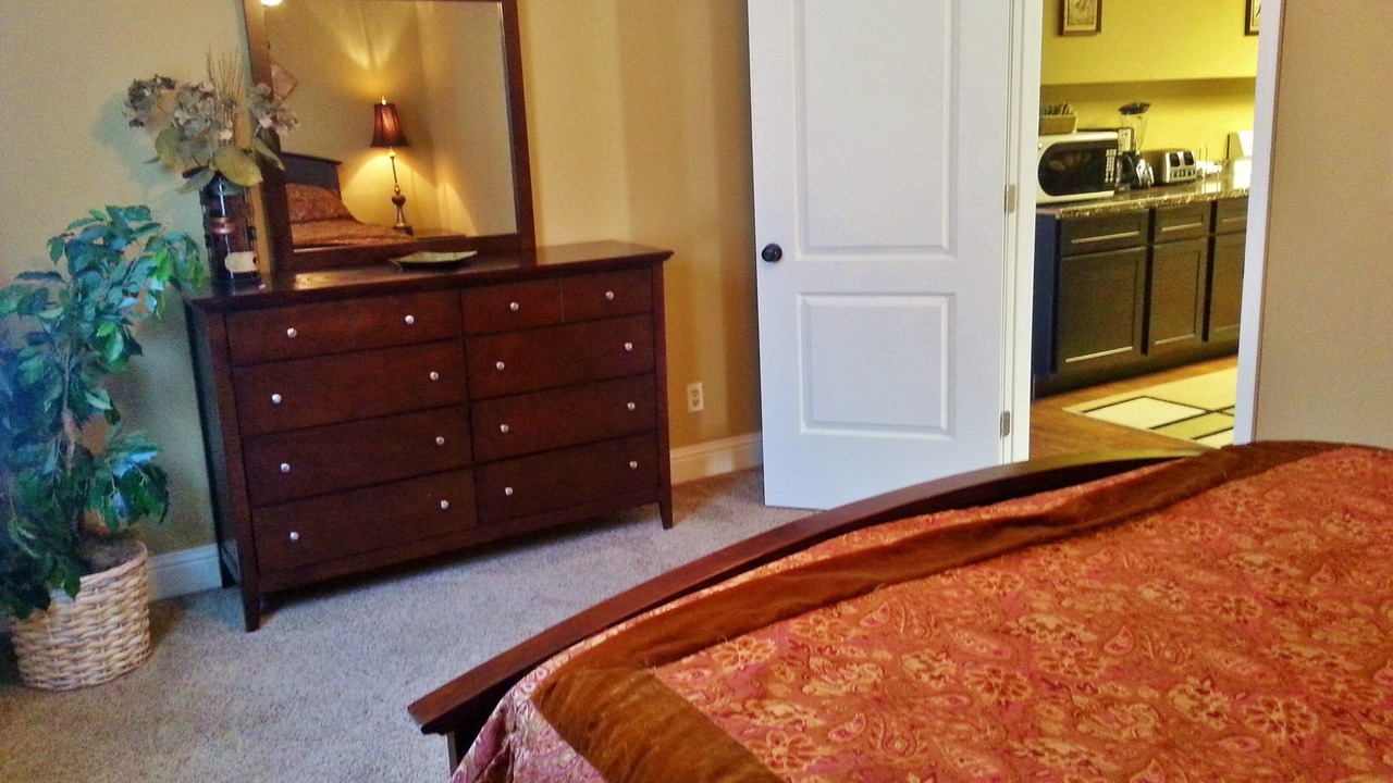 Photo of Bedroom in Eureka