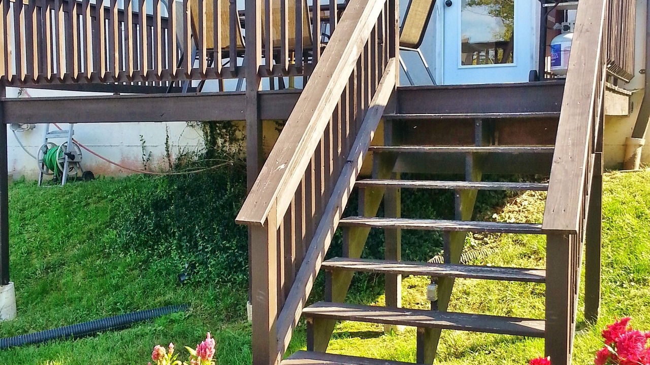 Photo of Patio Balcony in Eureka