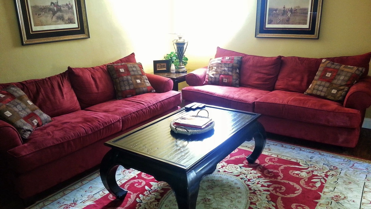 Photo of Livingroom in Eureka