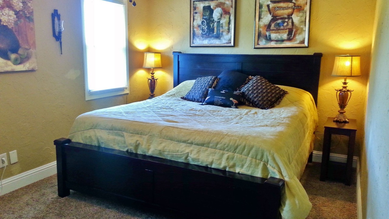 Photo of Bedroom in Eureka