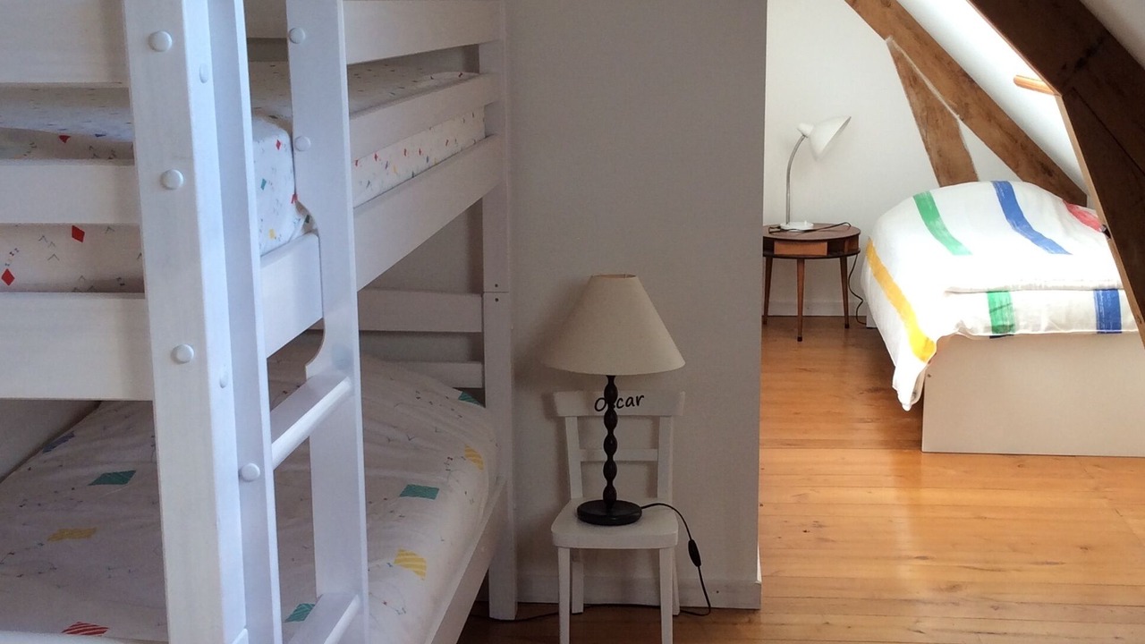 Photo of Bedroom in Gignac