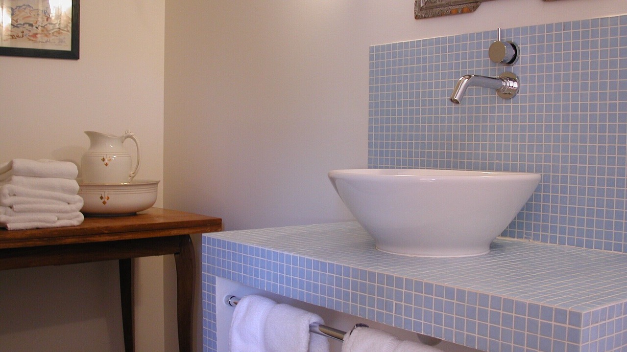 Photo of Bathroom in Gignac