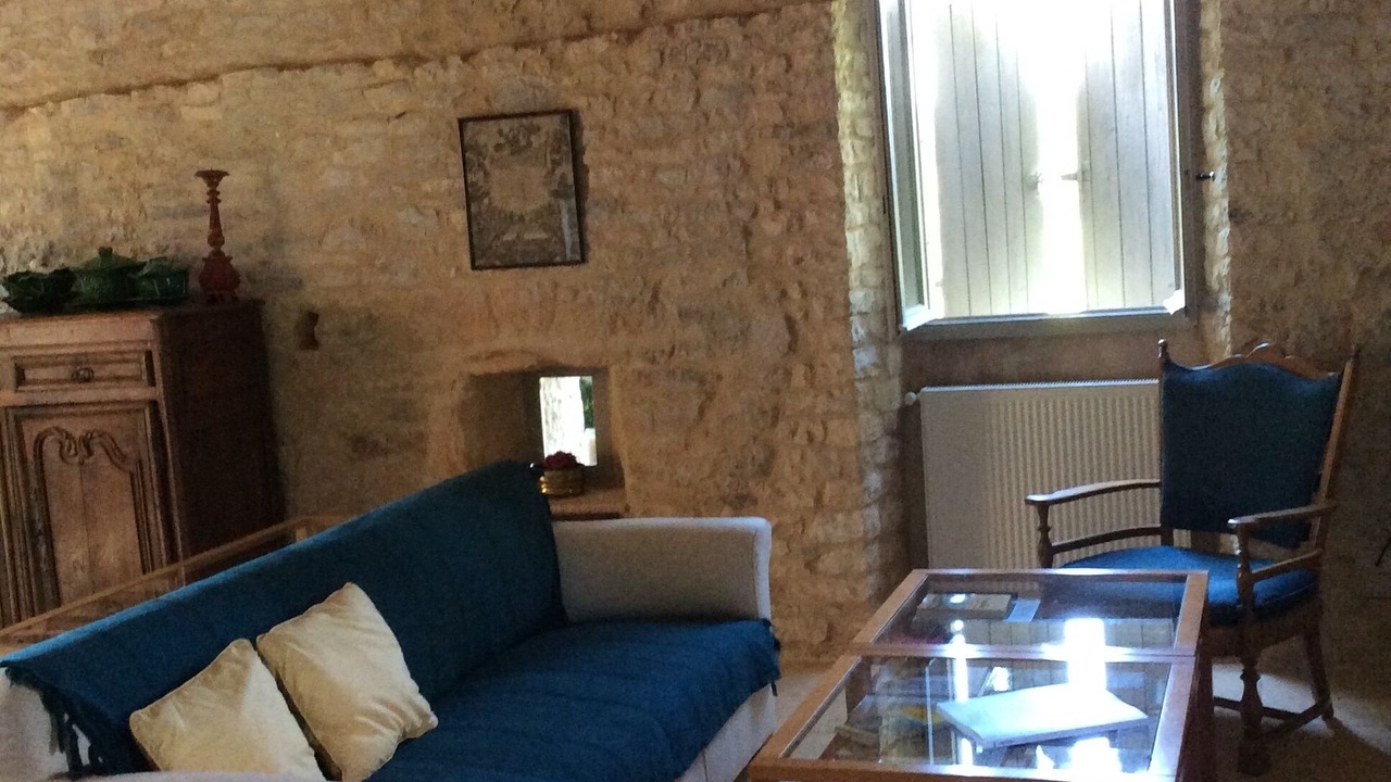 Photo of Livingroom in Gignac