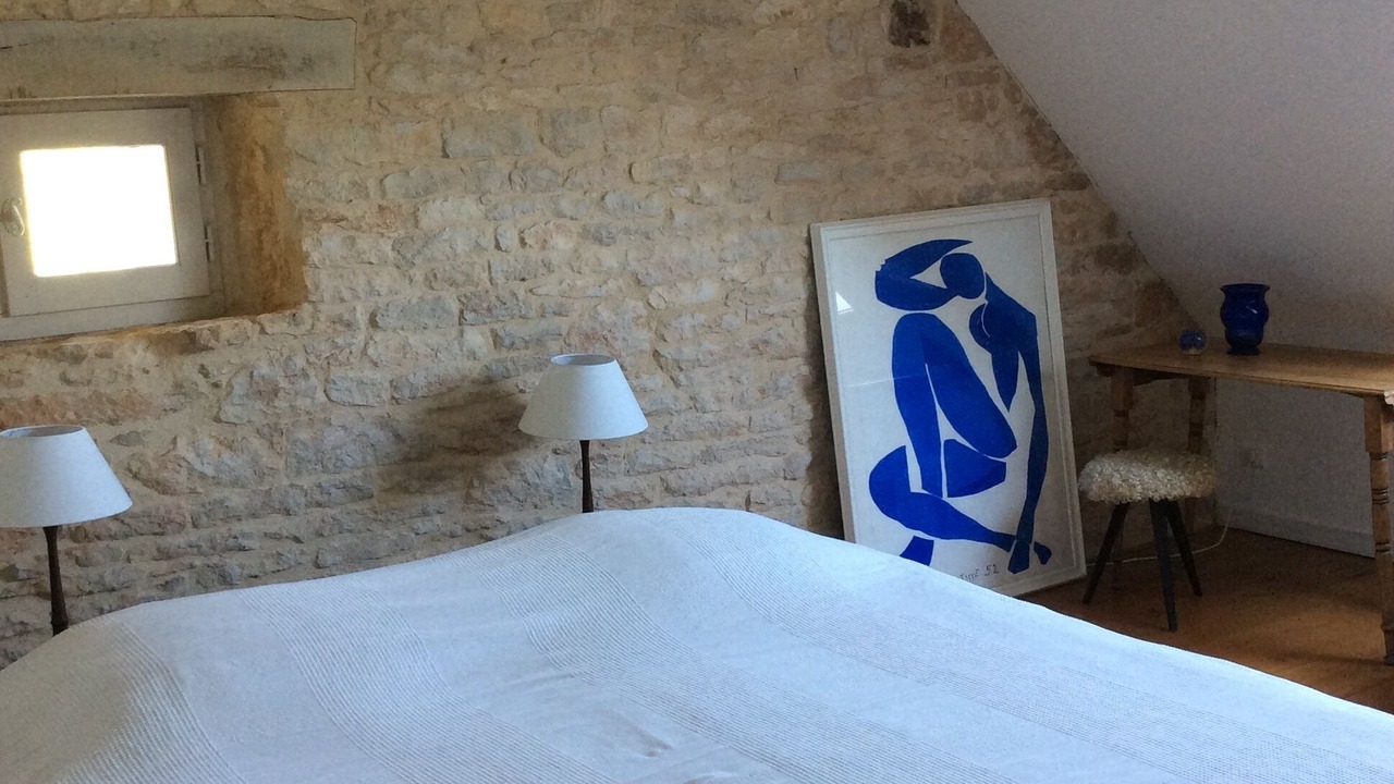 Photo of Bedroom in Gignac