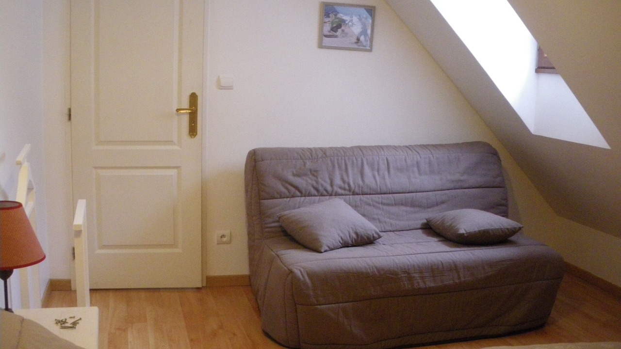 Photo of Bedroom in Cadeac