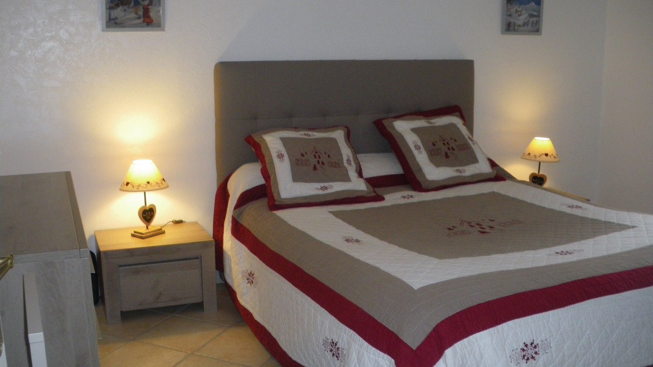 Photo of Bedroom in Cadeac
