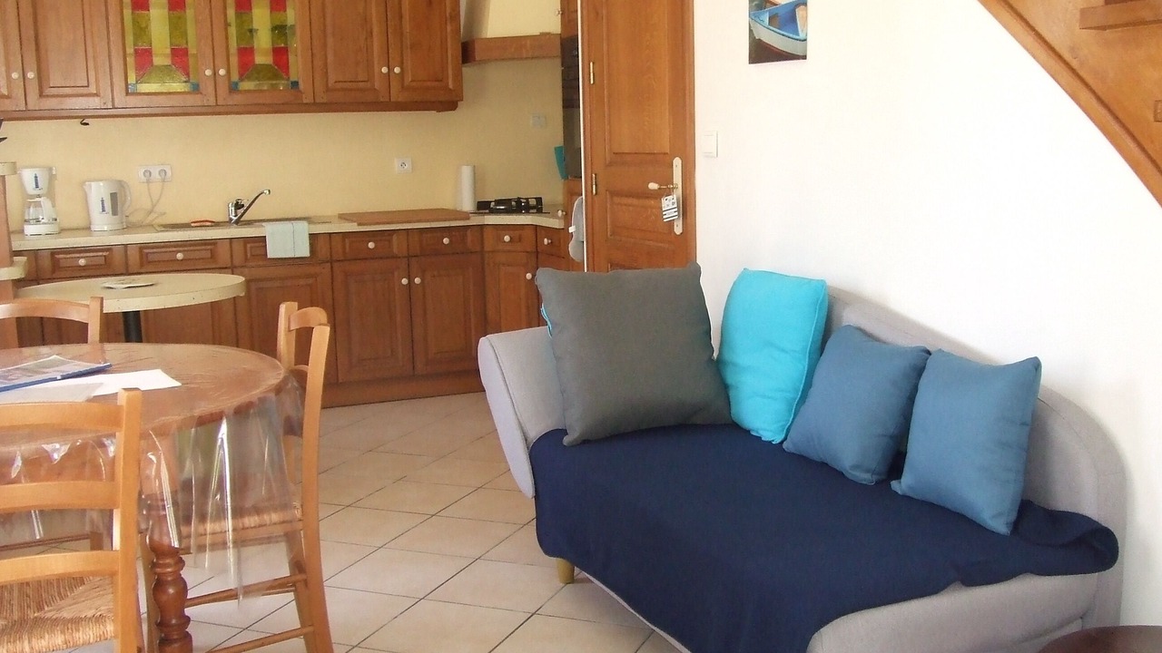 Photo of Livingroom in Saint-Michel-de-Plelan