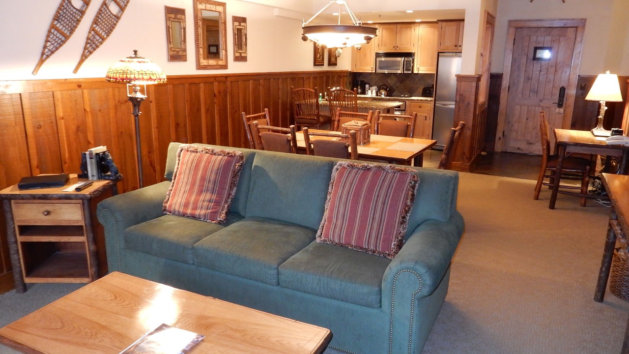 Photo of Livingroom in Lake Placid