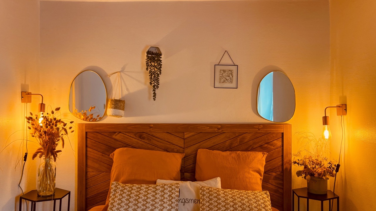Photo of Bedroom in Saint-Nabor