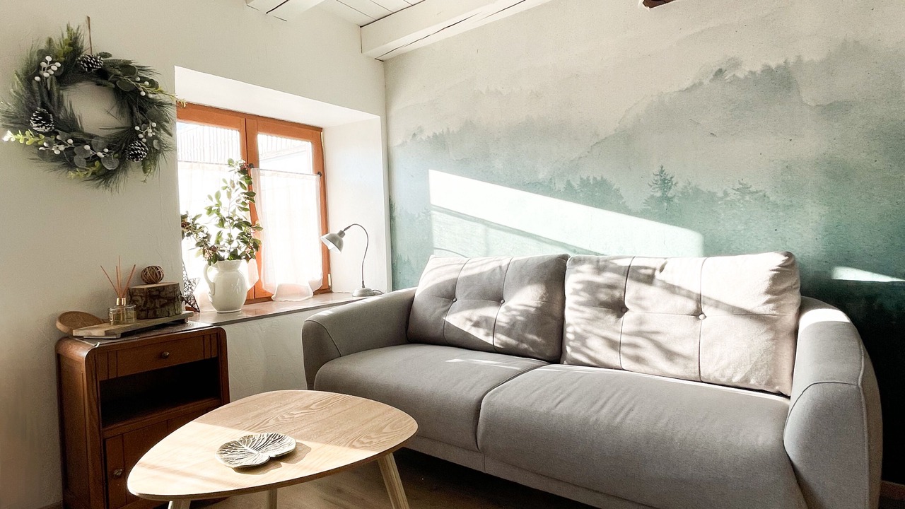 Photo of Livingroom in Saint-Nabor