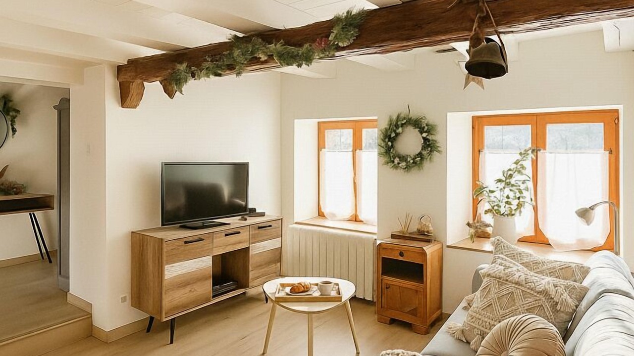 Photo of Livingroom in Saint-Nabor