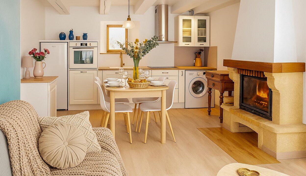Photo of Livingroom in Saint-Nabor