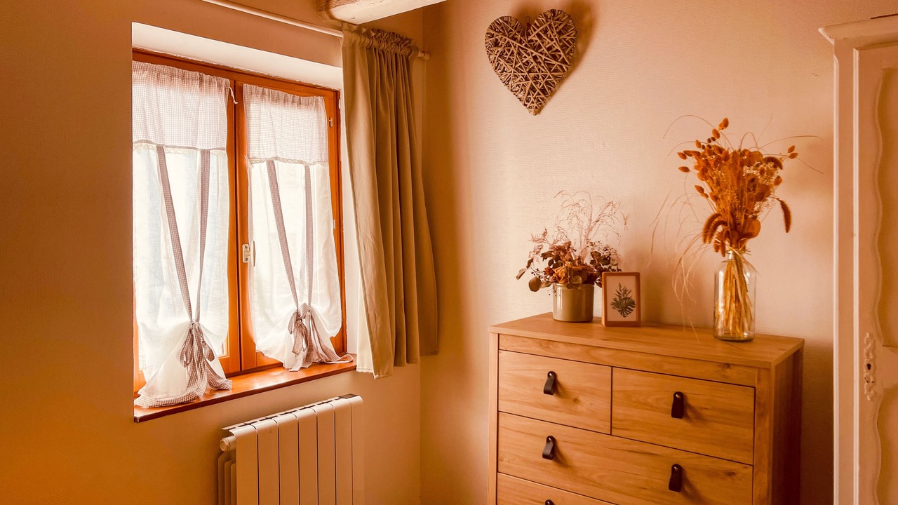 Photo of Bedroom in Saint-Nabor