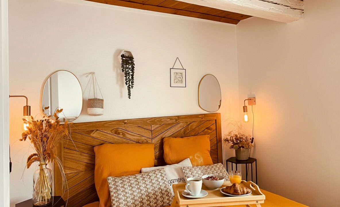 Photo of Bedroom in Saint-Nabor