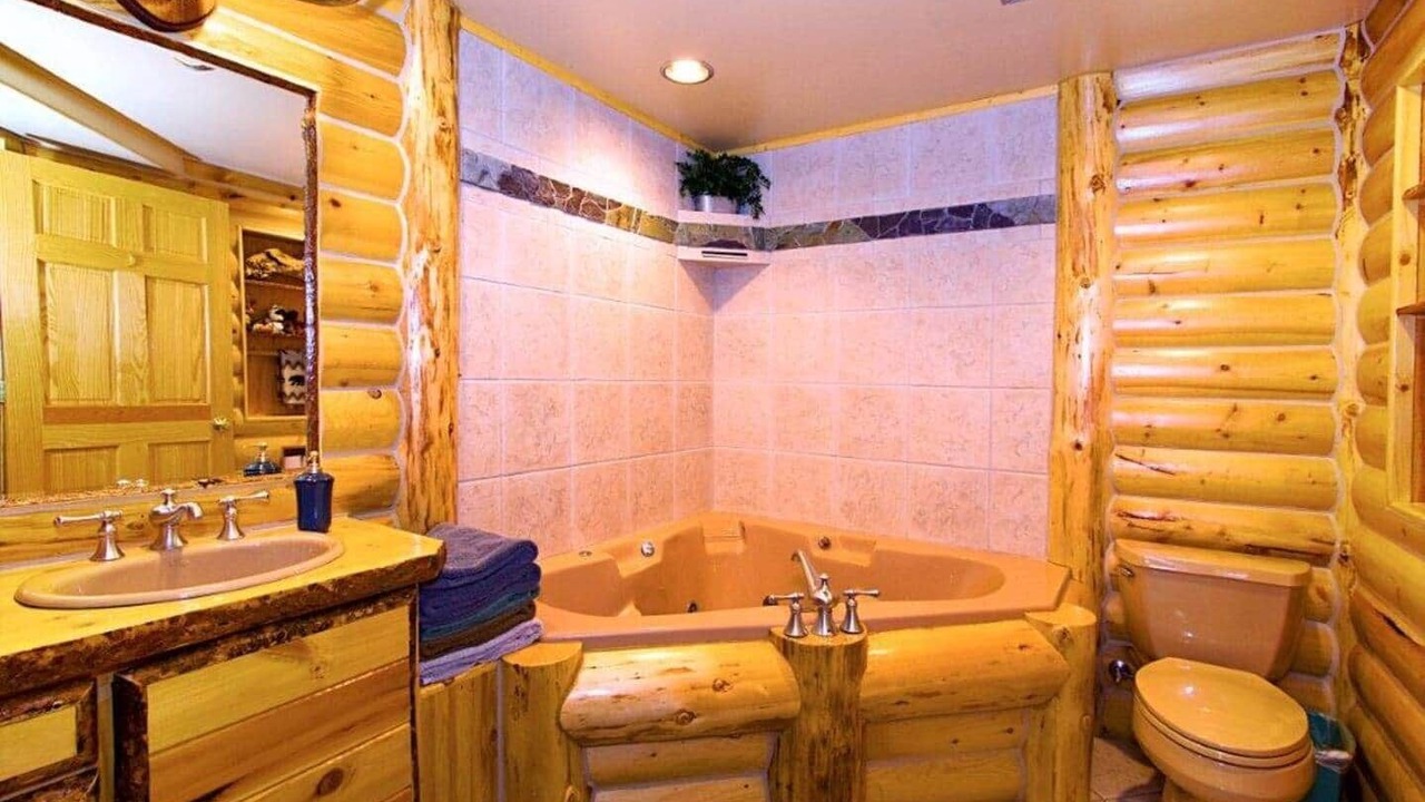 Photo of Bathroom in Salt Lake Mountain Resorts