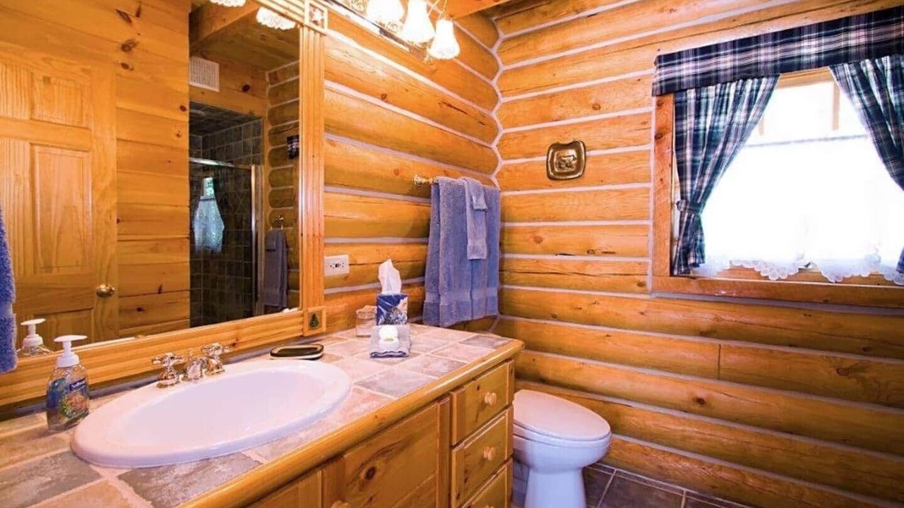 Photo of Bathroom in Salt Lake Mountain Resorts