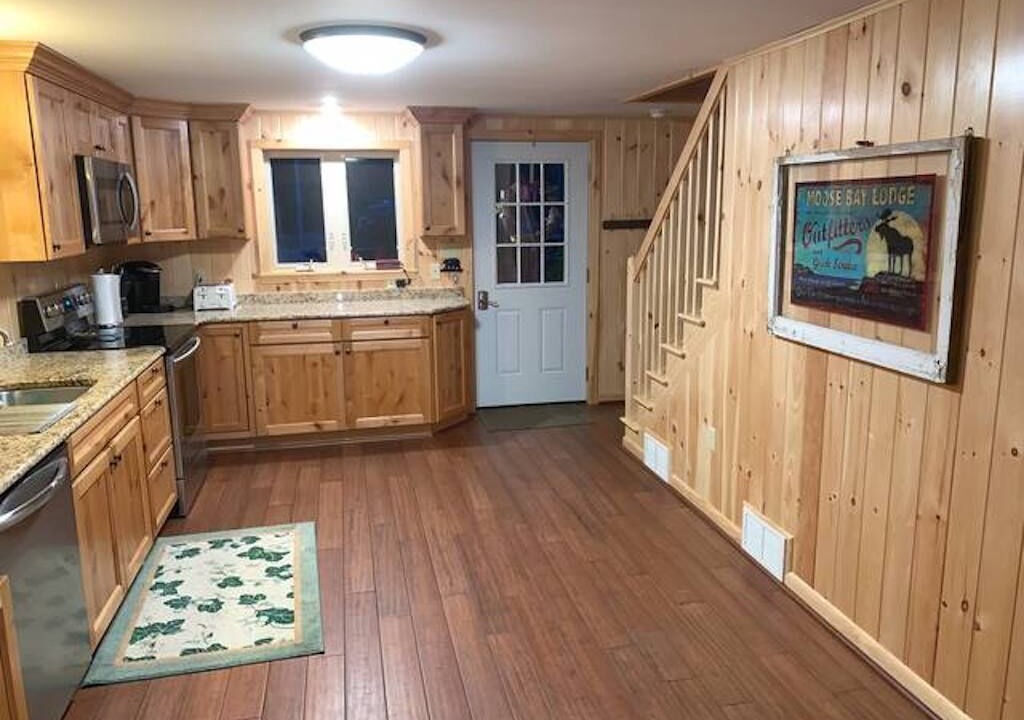 Photo of Kitchen in Town of Webb