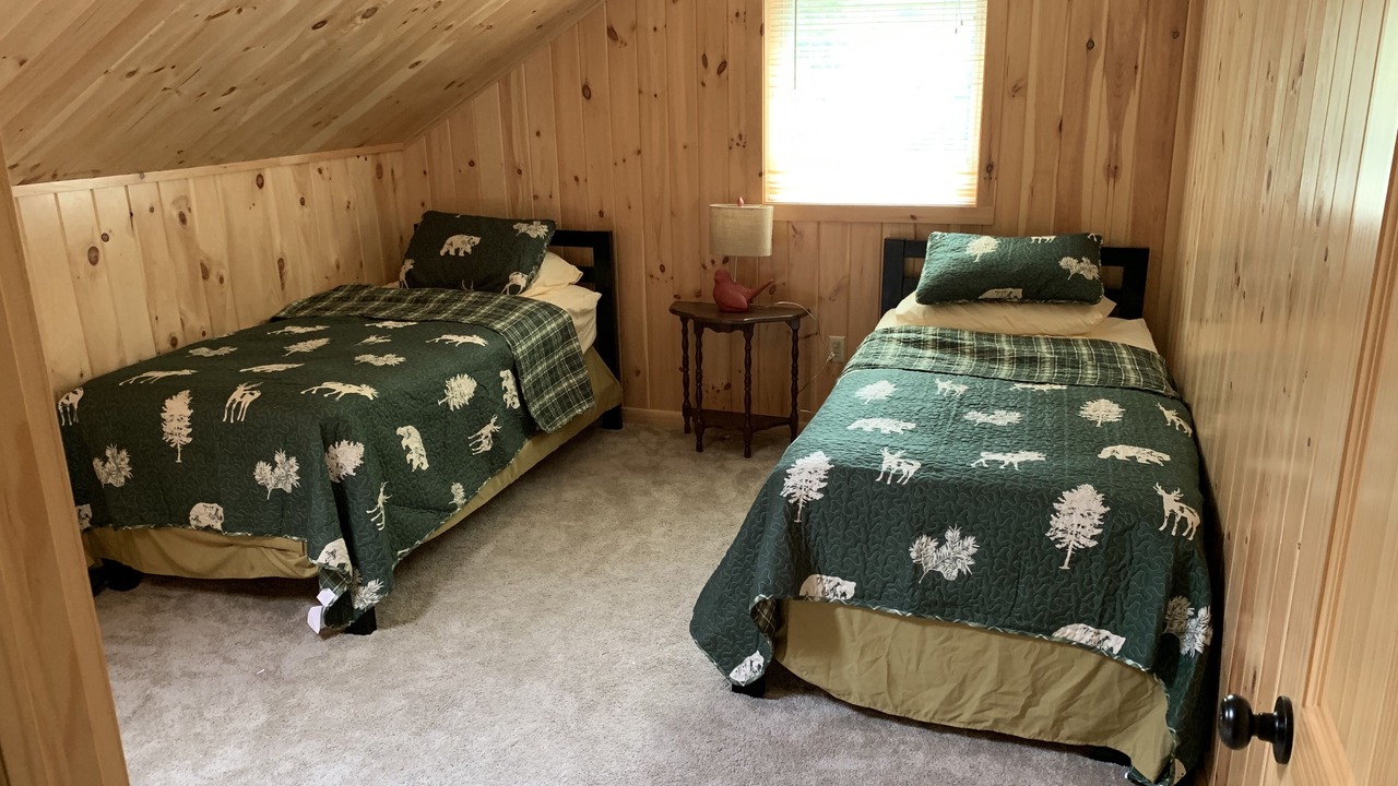 Photo of Bedroom in Town of Webb
