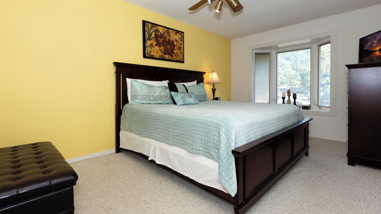 Photo of Bedroom in Rocky Mount