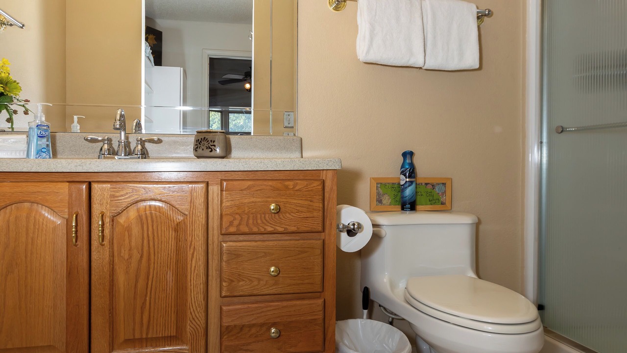 Photo of Bathroom in Rocky Mount