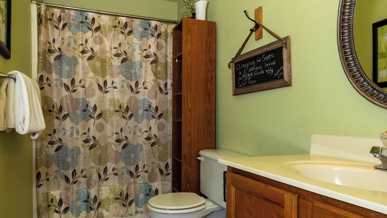 Photo of Bathroom in Rocky Mount