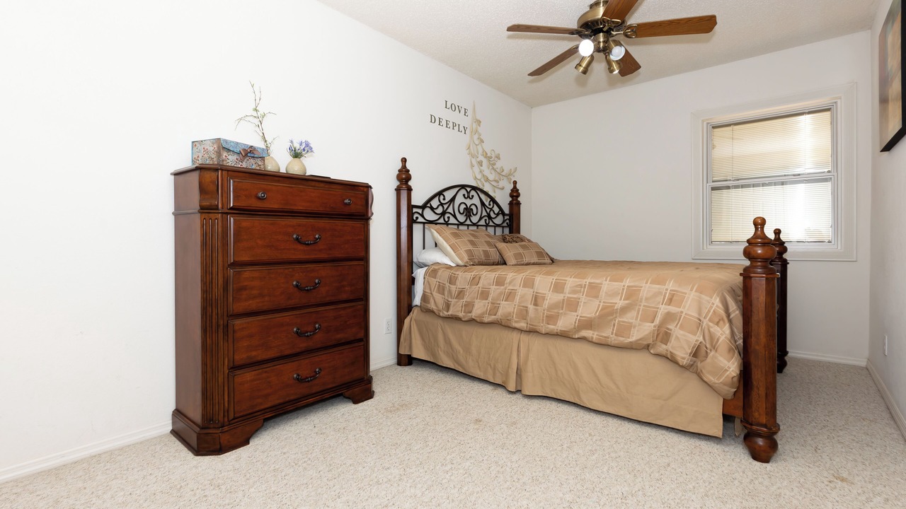 Photo of Bedroom in Rocky Mount