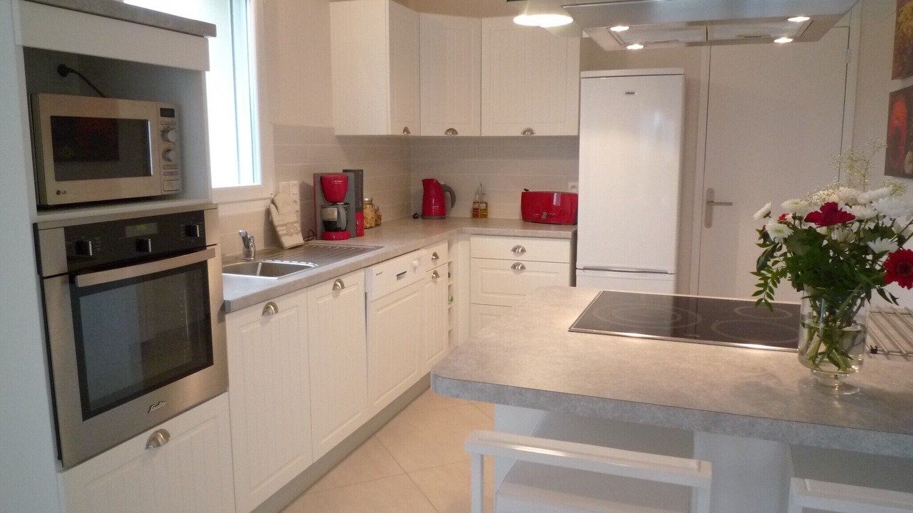 Photo of Kitchen in Ile-de-Batz