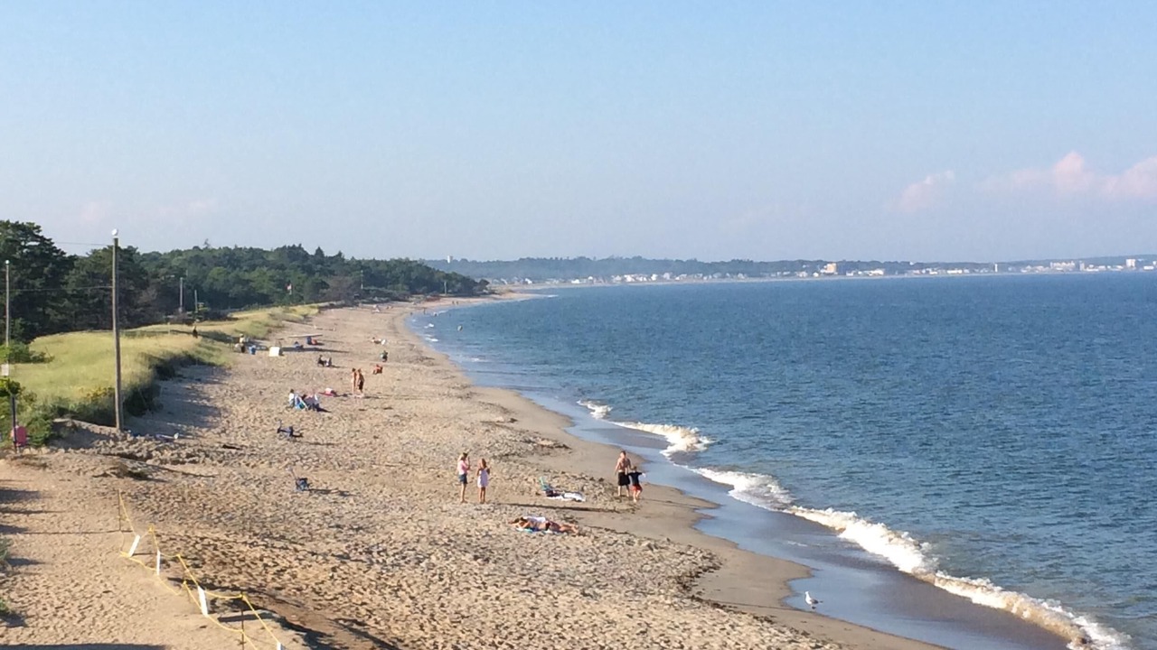 Photo of Bedroom in Camp Ellis