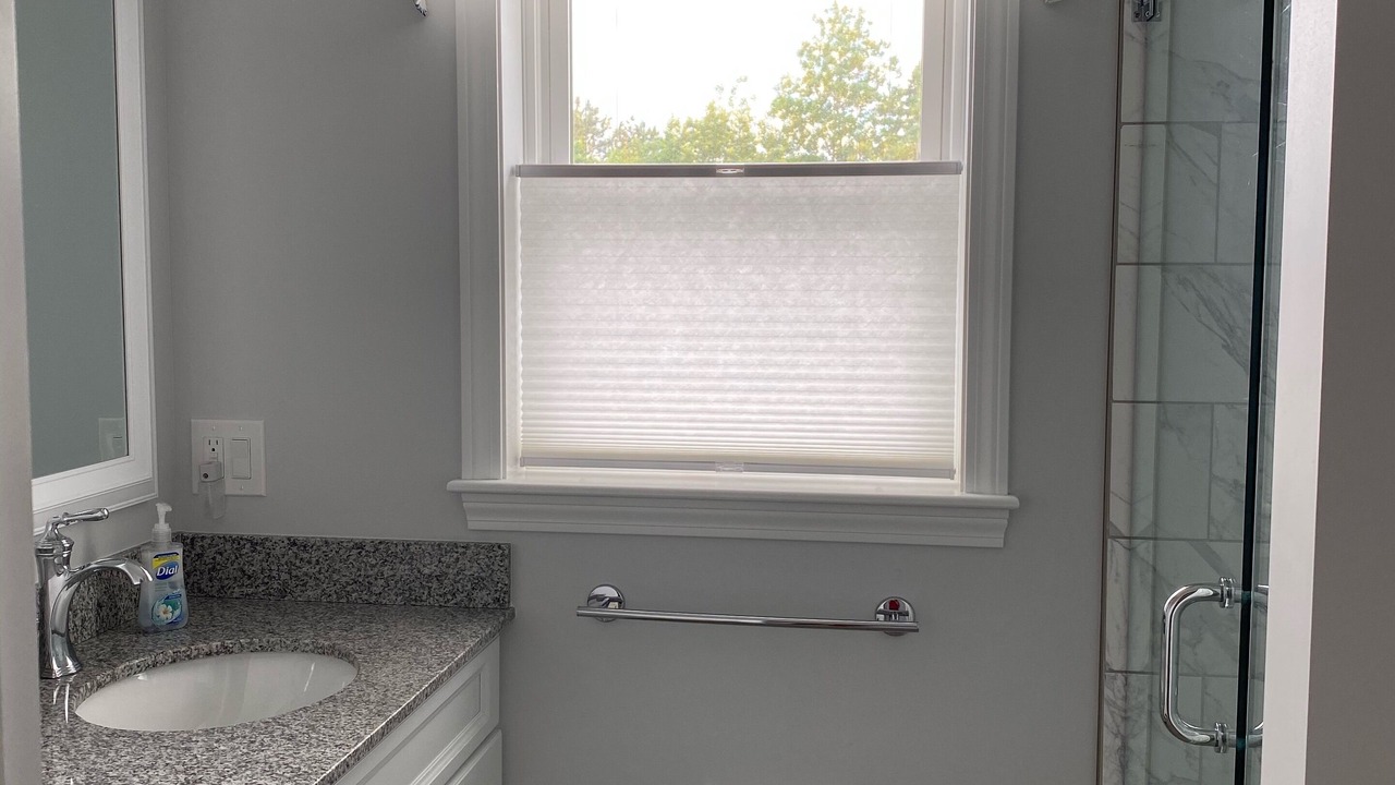 Photo of Bathroom in Camp Ellis