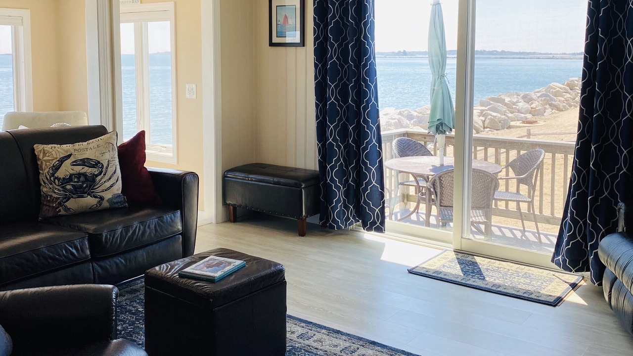 Photo of Livingroom in Camp Ellis