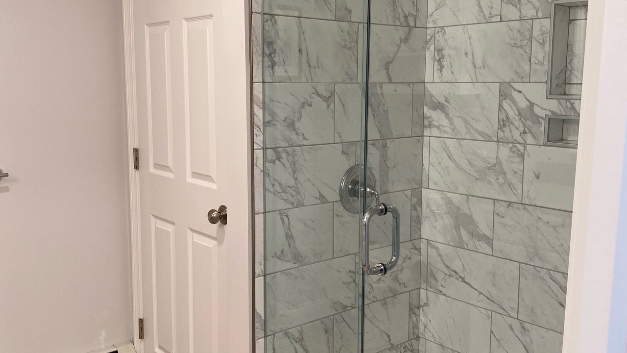 Photo of Bathroom in Camp Ellis