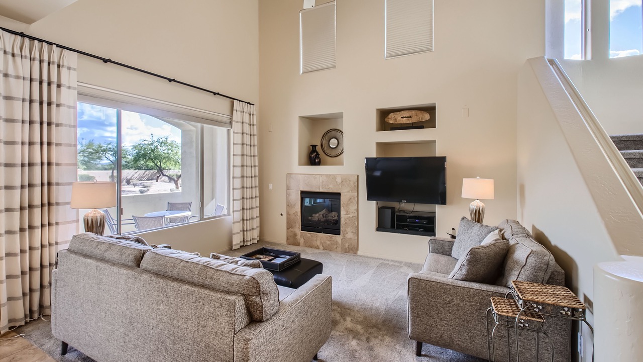 Photo of Livingroom in Talon Retreat