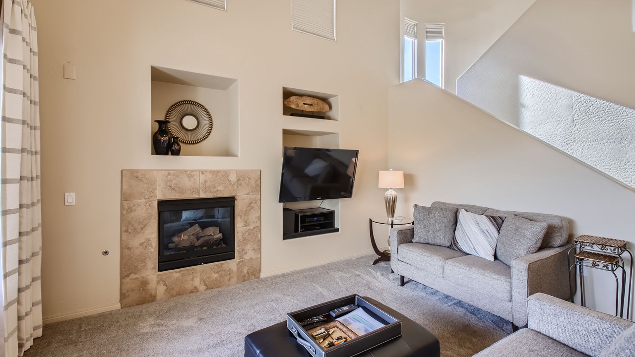 Photo of Bedroom in Talon Retreat