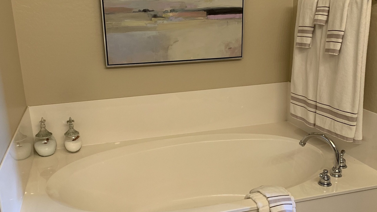 Photo of Bathroom in Talon Retreat