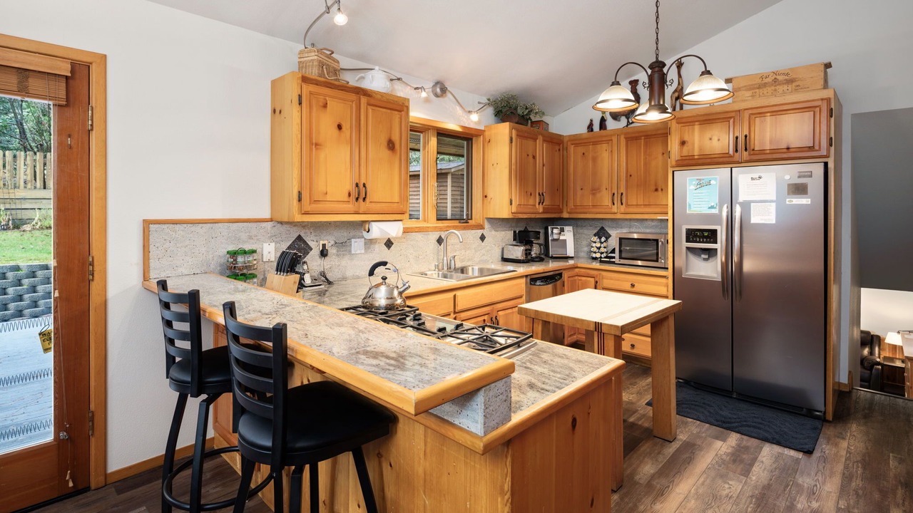 Photo of Kitchen in Tahoma