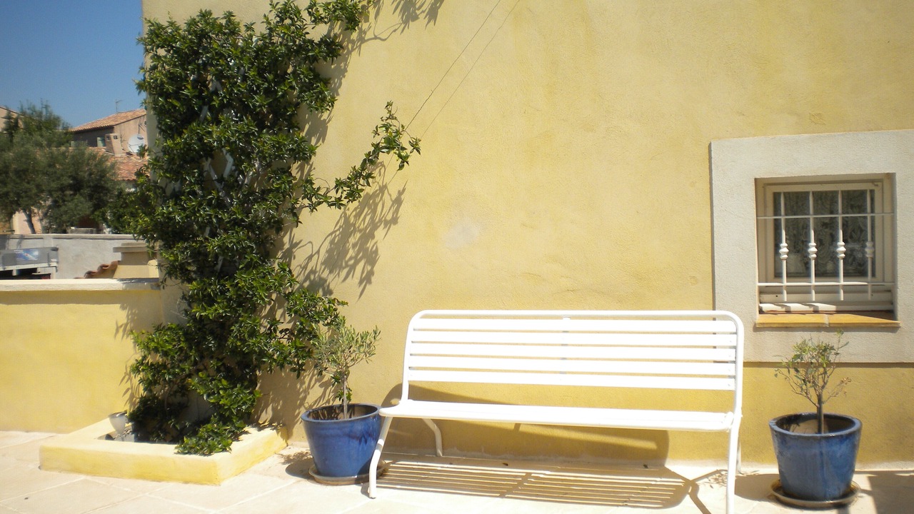 Photo of Patio Balcony in Martigues