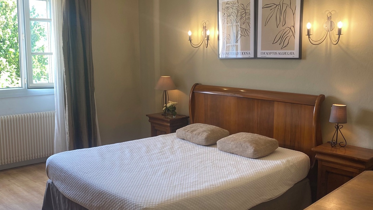Photo of Bedroom in Gaujac