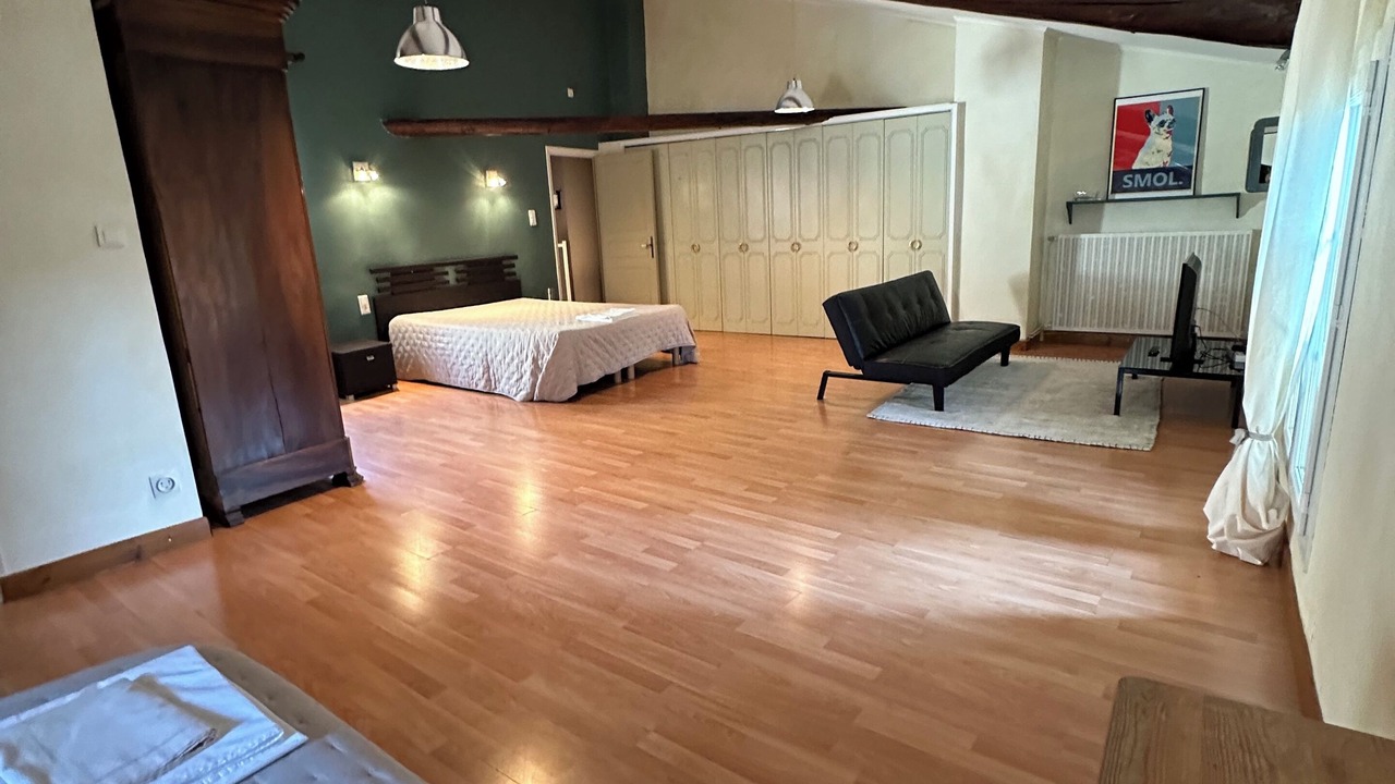 Photo of Bedroom in Gaujac