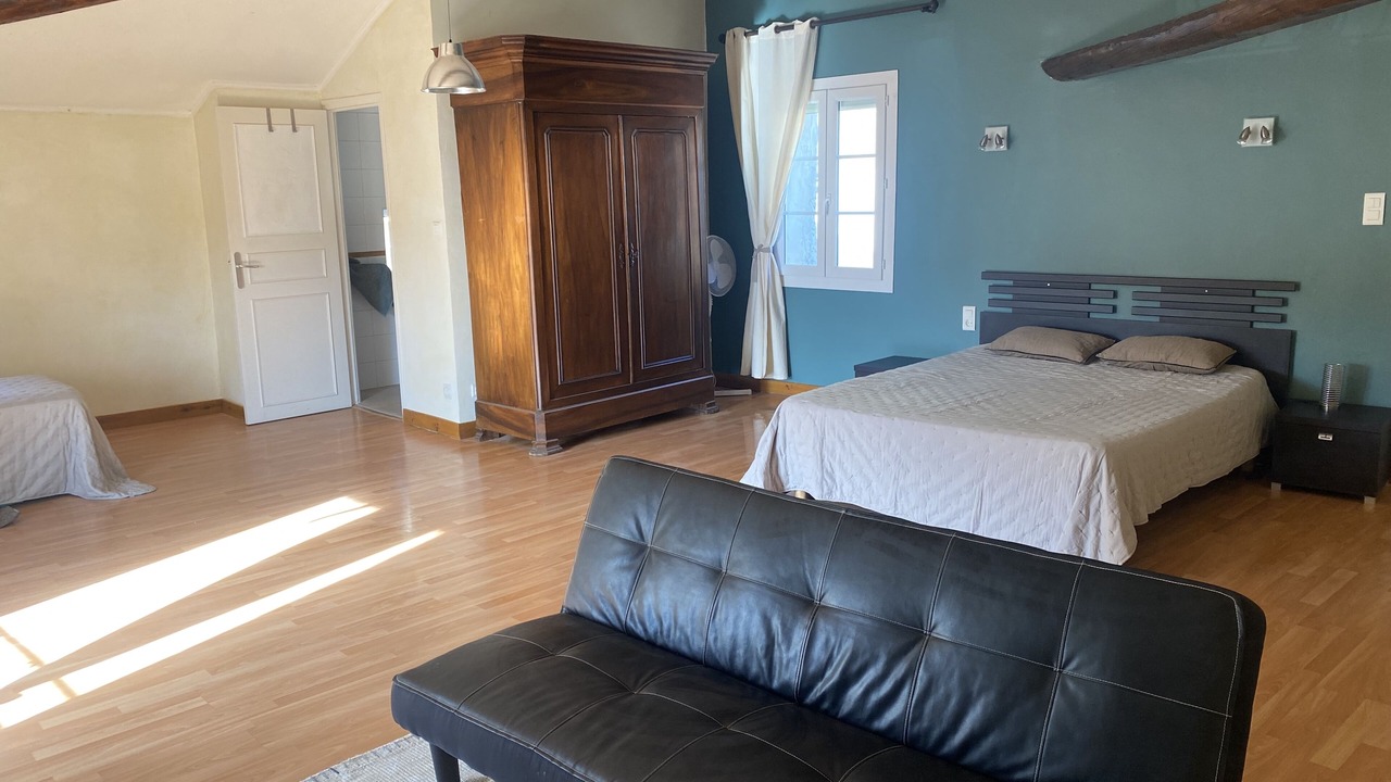 Photo of Bedroom in Gaujac