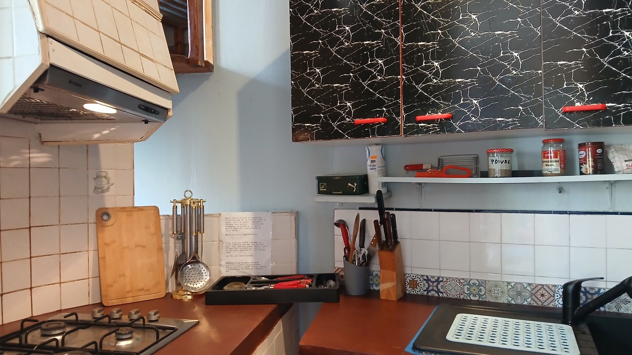Photo of Kitchen in Noailles