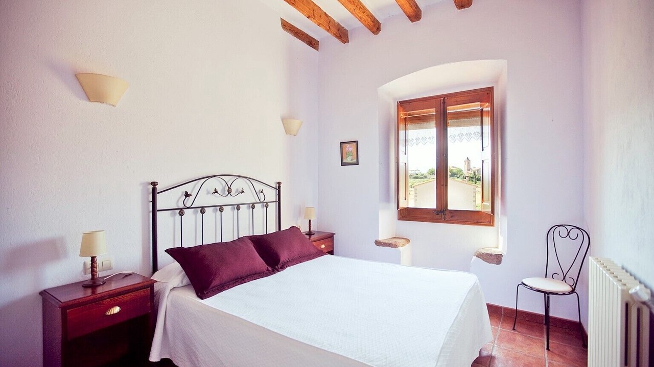 Photo of Bedroom in Sagas