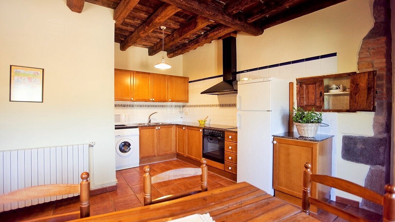 Photo of Kitchen in Sagas