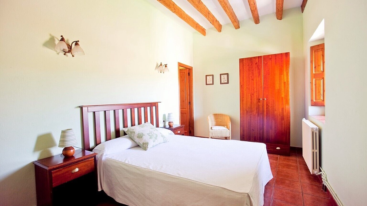 Photo of Bedroom in Sagas