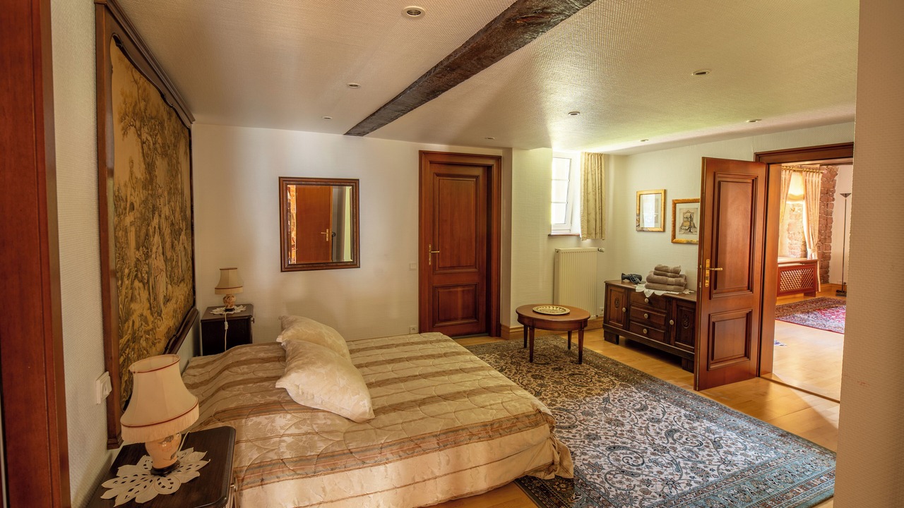 Photo of Bedroom in Ingwiller