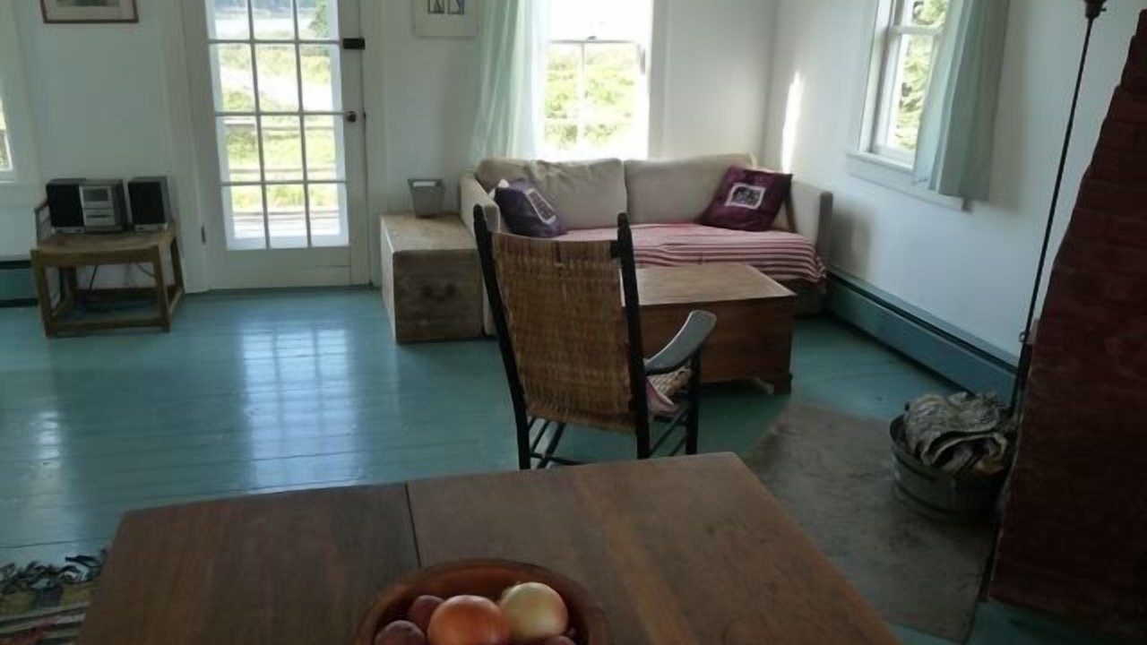 Photo of Livingroom in Swans Island