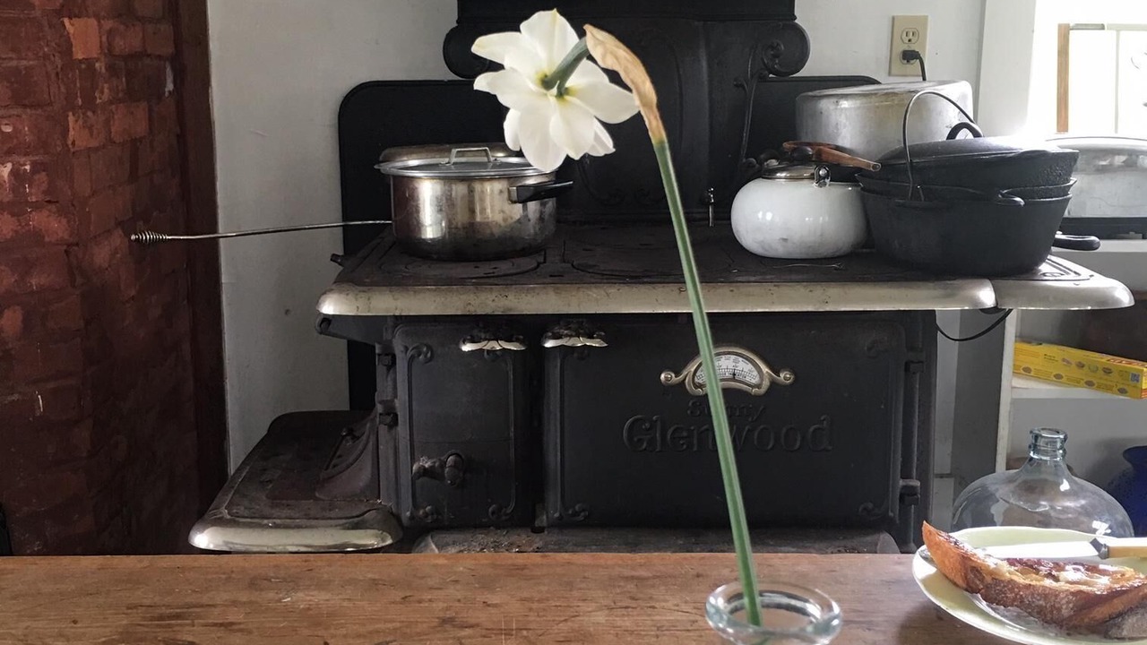 Photo of Kitchen in Swans Island