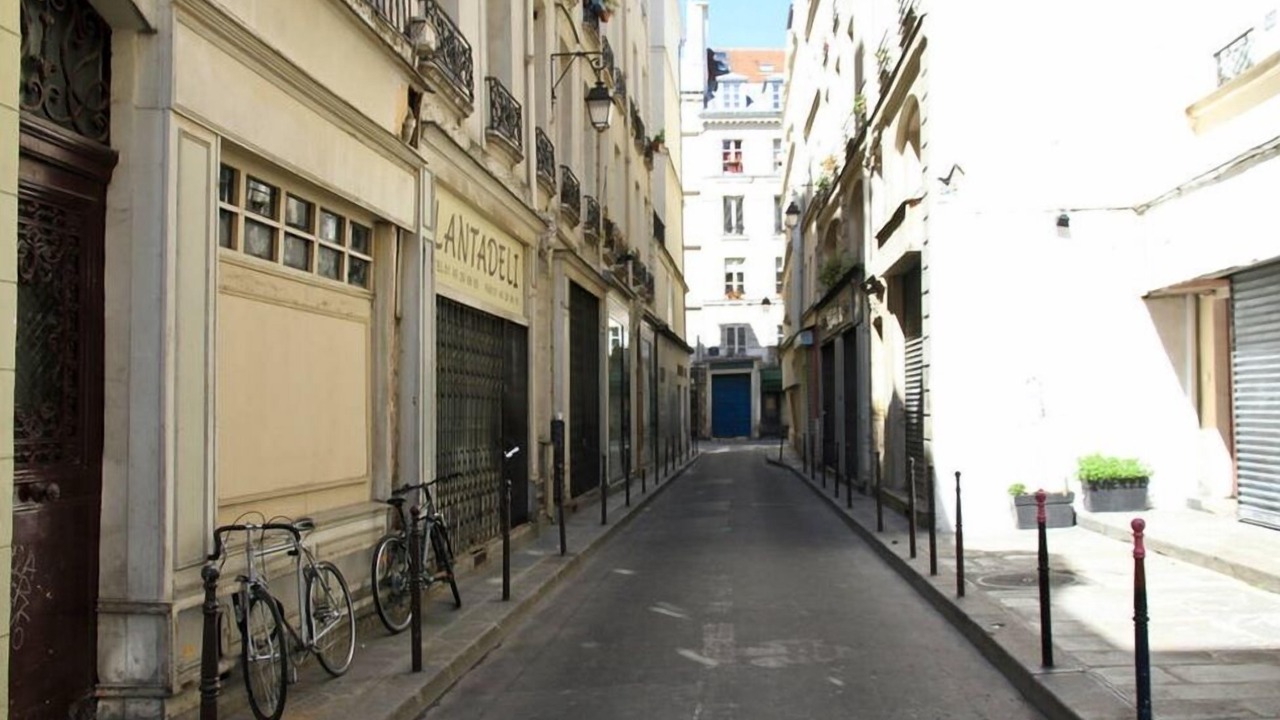 Photo of Outdoor in Quartier Sainte-Avoye