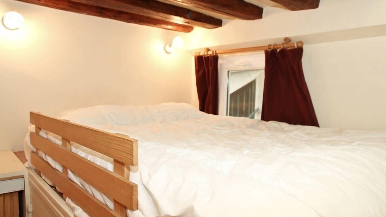 Photo of Bedroom in Quartier Sainte-Avoye