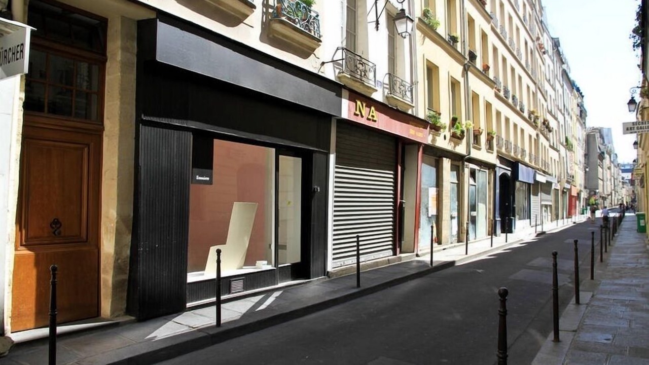 Photo of Outdoor in Quartier Sainte-Avoye