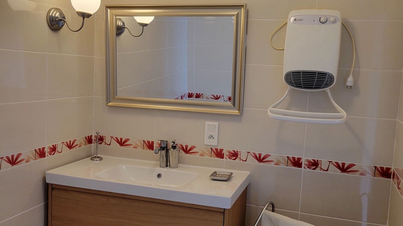 Photo of Bathroom in Caunes-Minervois